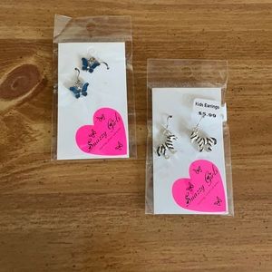Girls Earrings